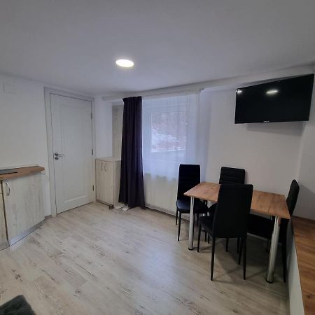 Apartamento Casa Thor Sinaia Exterior foto