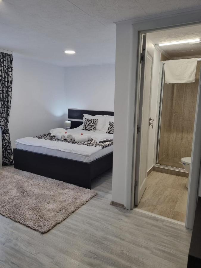 Apartamento Casa Thor Sinaia Exterior foto
