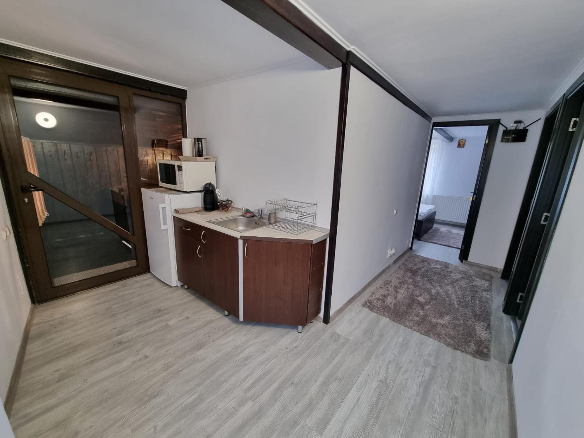 Apartamento Casa Thor Sinaia Exterior foto