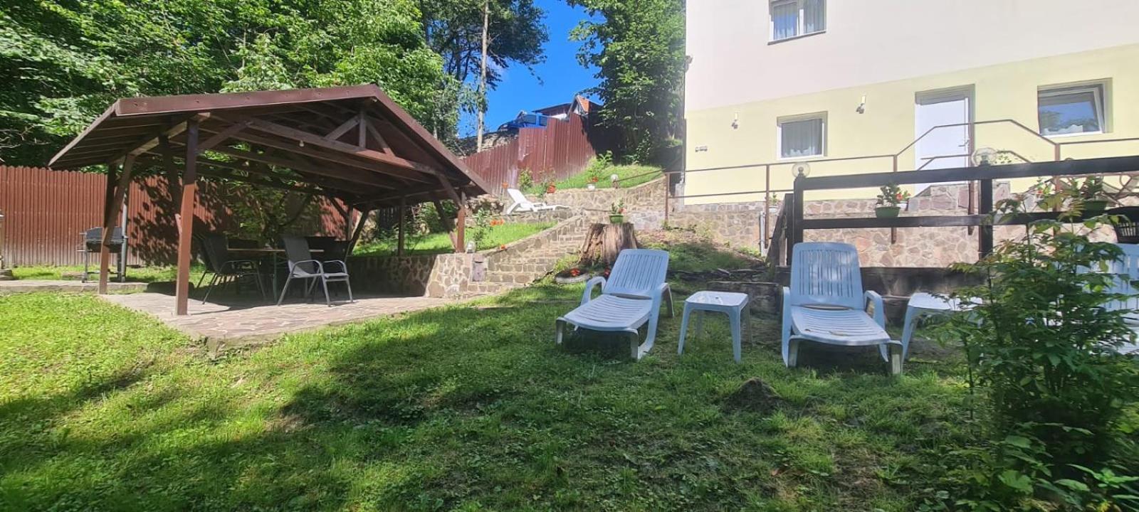 Apartamento Casa Thor Sinaia Exterior foto