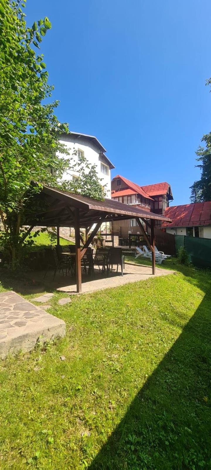 Apartamento Casa Thor Sinaia Exterior foto
